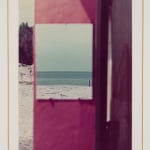 Photograph taken in Marina di Ravenna in 1970