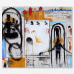 Abstract canvas