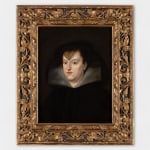 Frans Pourbus the younger (seguace di), Ritratto di Eleonora Gonzaga, 1637 - 1638