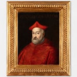 Cardinal Ercole Gonzaga portrait