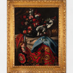 Painting of a still life