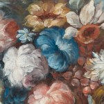Detail of a still-life