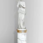 female figure statue