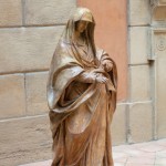 Antonio Schiassi, Madonna addolorata