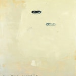 Piero Pizzi Cannella, Senza Titolo, 1987