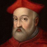 Cardinal Ercole Gonzaga portrait