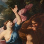 Luigi Garzi, Venere e Adone