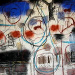 abstract painting