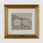Painting representing the Landscape of Grizzana