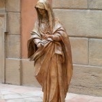 Antonio Schiassi, Madonna addolorata