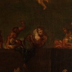 Filippo De Pisis, L'atelier dell'artista, 1936