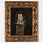 Maria Gonzaga portrait