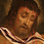 Painting of Jesus