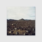 Photo depicting a mountain