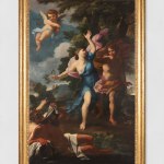 Luigi Garzi, Venere e Adone