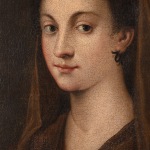 Giulia Gonzaga portrait