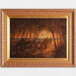 Gaetano Previati, L'Assunzione, 1901 circa