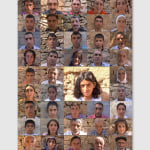 Video – installation consisting of 42 videos.