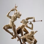 Richard MacDonald, Stretching Crystal
