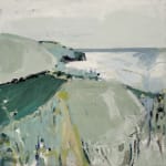 Aimee Willcock, Two Coves on a Bright Day