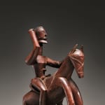 Dogon Horse and Rider, 16th – 18th Century, Mali