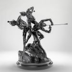 Richard MacDonald , Venus, Column, 2019