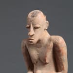 Djenne Figure, 15th Century, Mali