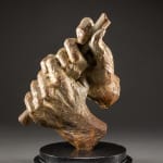 Richard MacDonald, Gymnast Bust, Quarter, 1995