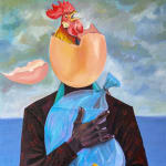 Moses ZIBOR, Only the wise, 2021