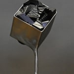Alex Knapic, CUBE X, 2021