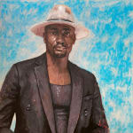 Opeyemi Matthew OLUKOTUN, Thinking, 2022