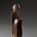 Koro Artist, Koro Anthropomorphic Vessel, gbene, Early 20th century