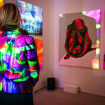 Lucinda Dilworth, Pink Dissolution, 2024