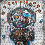 Mederic TURAY, Restore Memory 1, 2022