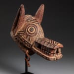 Bwa Antelope Mask, Late 19th-early 20th century