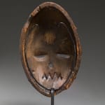 Ibibio Artist, Mask, idiok ekpo, Early 20th century