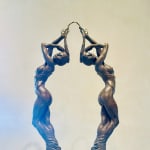 Richard MacDonald, Blind Trust, Third Life, 2018