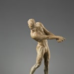 Richard MacDonald, Gymnast Bust, Quarter, 1995