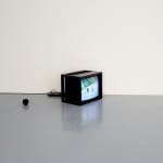 Michel Verjux, Temperature, 1983