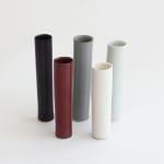 Robyn Hardyman, RH8 small moon jar in celadon