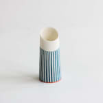 Lara Scobie, 36. Shallow Bowl with 23ct Gold Interior (II)