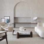 Monogram, Flo Coffee Table, 2021