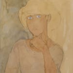 Anthony Gilbert, Flowers on a Table