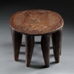 Nupe Artist, Nupe Stool, Early 20th century