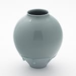 Jaejun Lee, 9. Grey Celadon Vessel 'Pebble'