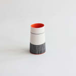 Lara Scobie, 33. Small Vessel with 23ct Gold Interior (IV)