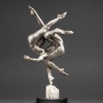 Richard MacDonald, The Trumpeter, Lithograph, 1993