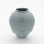 Jaejun Lee, 9. Grey Celadon Vessel 'Pebble'