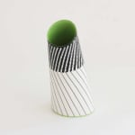 Lara Scobie, 33. Small Vessel with 23ct Gold Interior (IV)