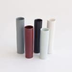 Robyn Hardyman, RH8 small moon jar in celadon